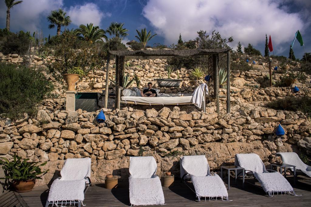 Cortijo La Joya De Cabo De Gata Guest House Agua Amarga  Exterior photo